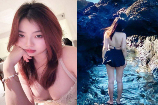 Em hàng múp thèm được liếm cu