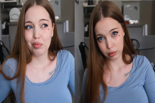 Em mỏng manh dễ tổn thương mê lời ngọt ngào